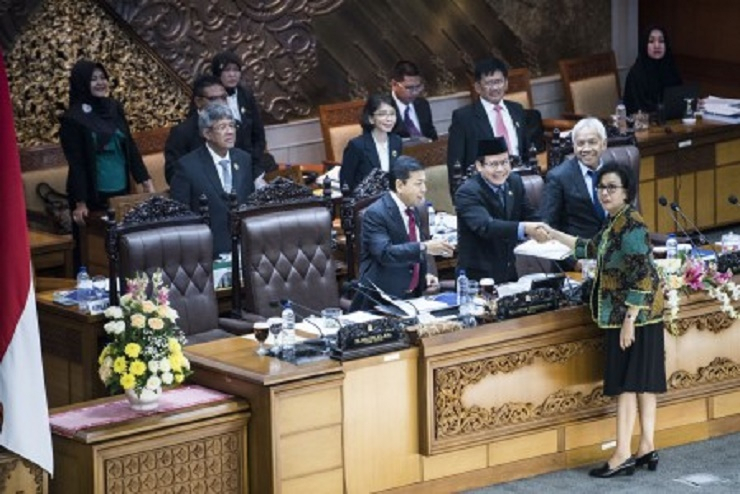 Pemerintah Targetkan Angka Kemiskinan Turun Jadi 9 Persen