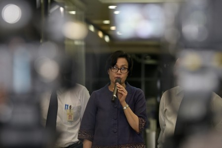 Sri Mulyani: JK Pimpin Penunjukan PT TPPI