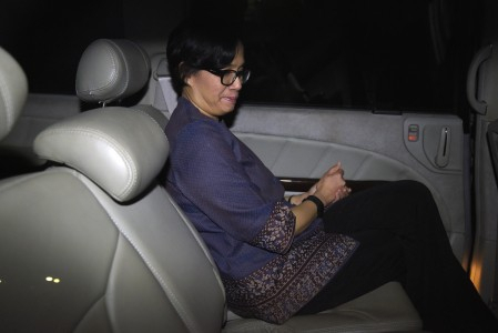 Sri Mulyani Tegaskan Tak Tunjuk Langsung TPPI 