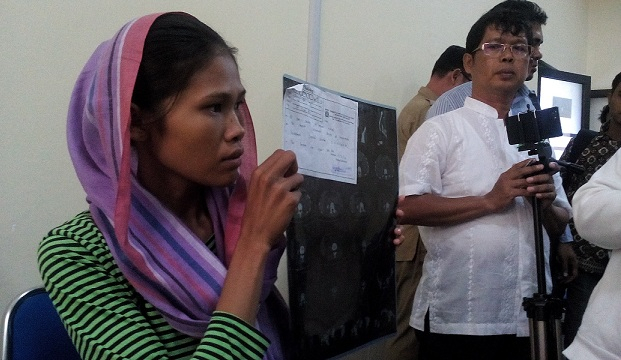 [SAGA] Sri Rabitah: Saya Bersumpah, Tidak Pernah Menjual Ginjal