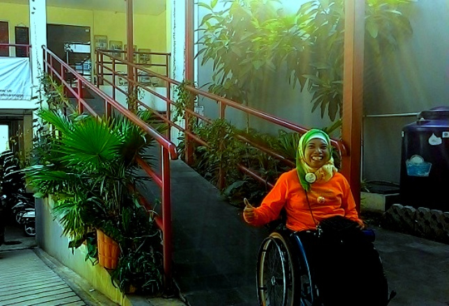 Sri Lestari, Penerabas Lintas Aceh (Bag.2)