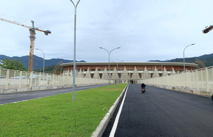 Pandemi Covid-19, Presiden Tunda PON dan Peparnas ke Oktober 2021