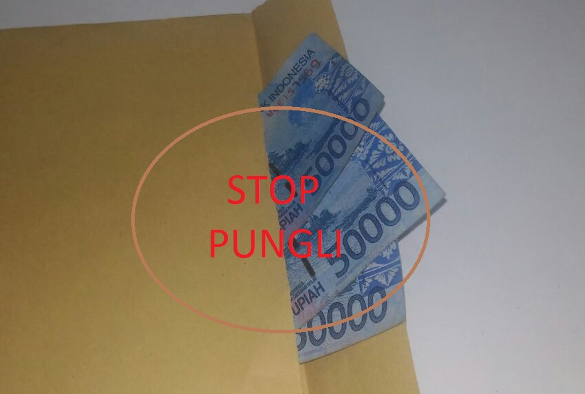 Pungli JKN, Polda Lampung Tangkap PNS