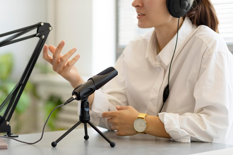 Enam Keunikan Podcast sebagai Strategi Marketing