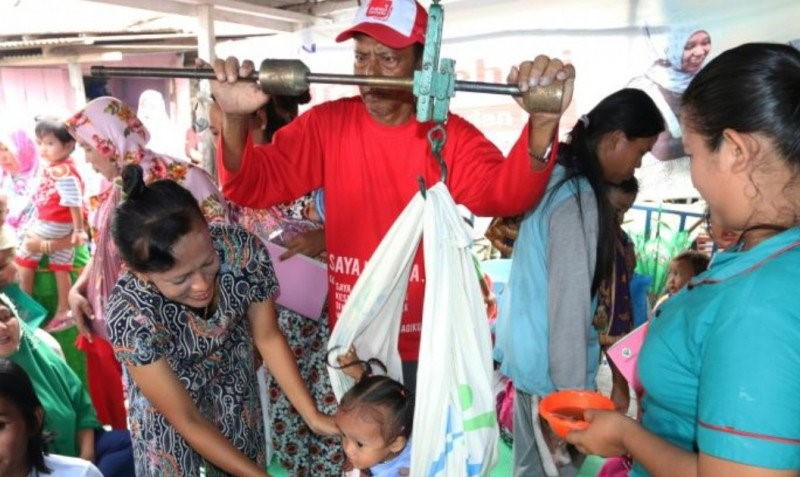Atasi Stunting, BKKBN Gandeng Kementan Tingkatkan Asupan Gizi
