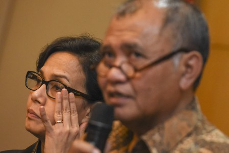 Suap Pajak, KPK Buka Opsi Periksa Dirjen Pajak