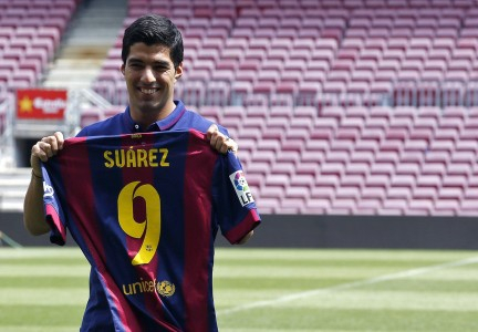 Suarez Ingin Kembali ke Liverpool 