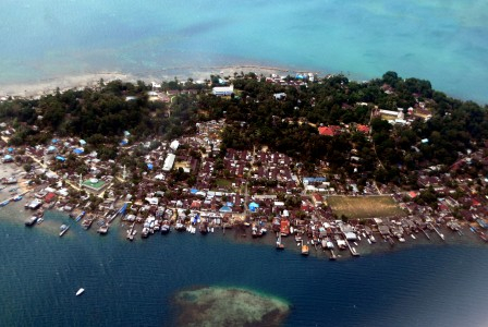 Warga Pulau dan Pesisir Terancam Industri, Kedua Paslon Didesak Beri Solusi Konkret