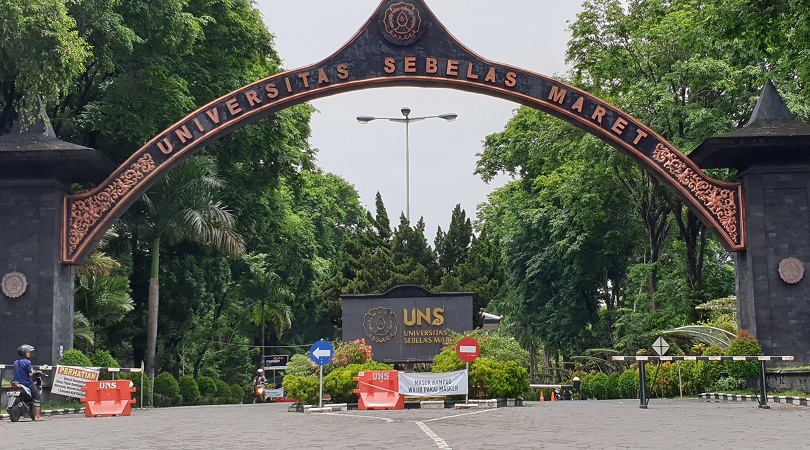 2 Staf Meninggal Karena Covid, UNS Lacak Kontak Keluarga dan Rekan