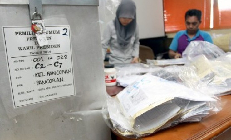 Komisi Pemerintahan DPR Setuju Hasil Pileg 2014 Jadi Patokan Ajukan Capres