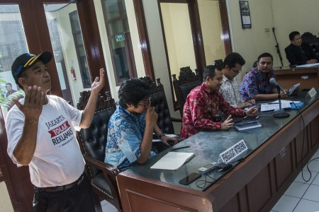 Kalah di PTUN, Pemprov DKI Ngotot Lanjutkan Proyek Reklamasi