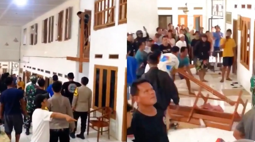 Menagih Tanggung Jawab Negara Tuntaskan Kasus Pembubaran Retret di Sukabumi