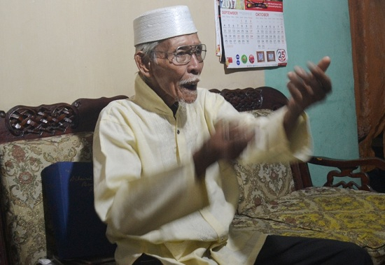 [SAGA] Pengakuan Anggota Cakrabirawa: Kalau Minta Ampun ke Soeharto, Lebih Baik Saya Mati