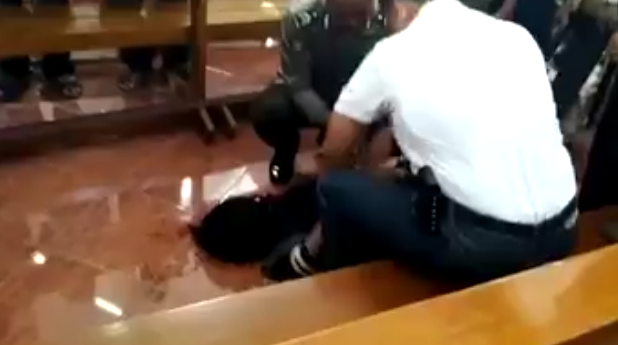 Periksa Pelaku Penyerangan Gereja di Yogya, Ini Kata Polisi