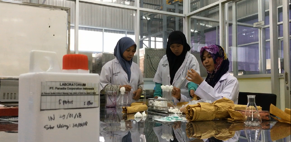 Hadi Apriliawan Pencipta Susu Listrik