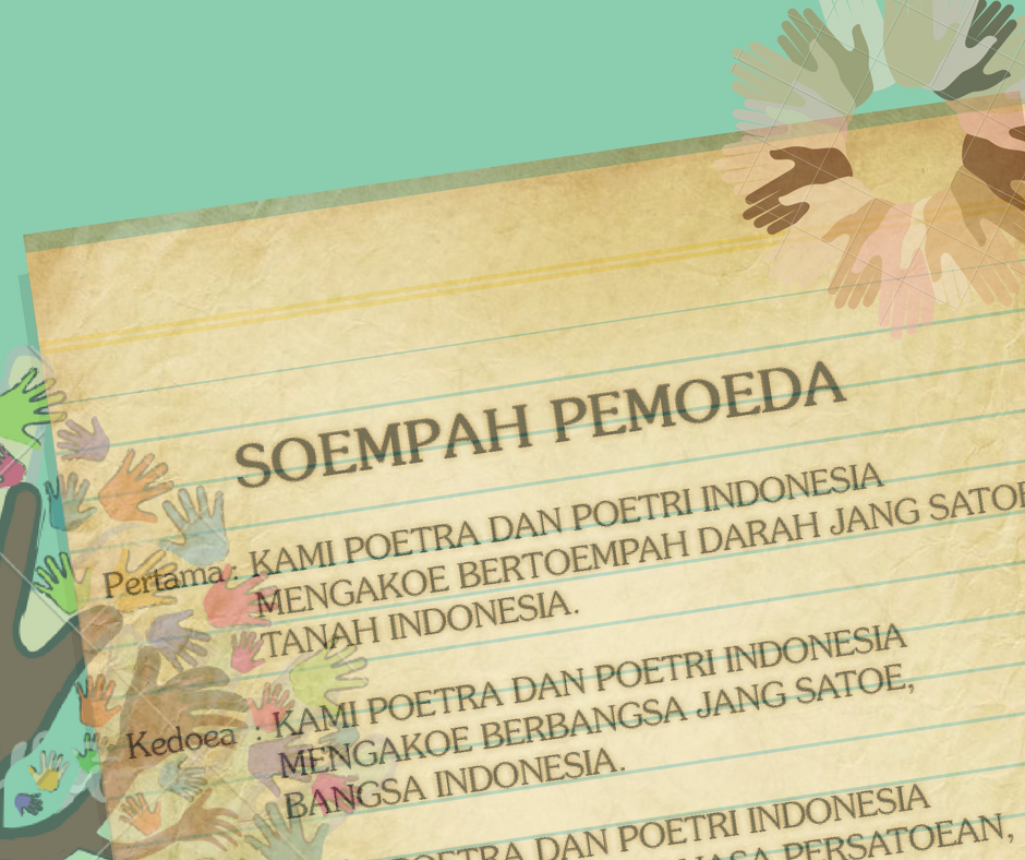 Peringatan 89 Tahun Sumpah Pemuda: Kami Bukan Generasi Malas dan Baperan