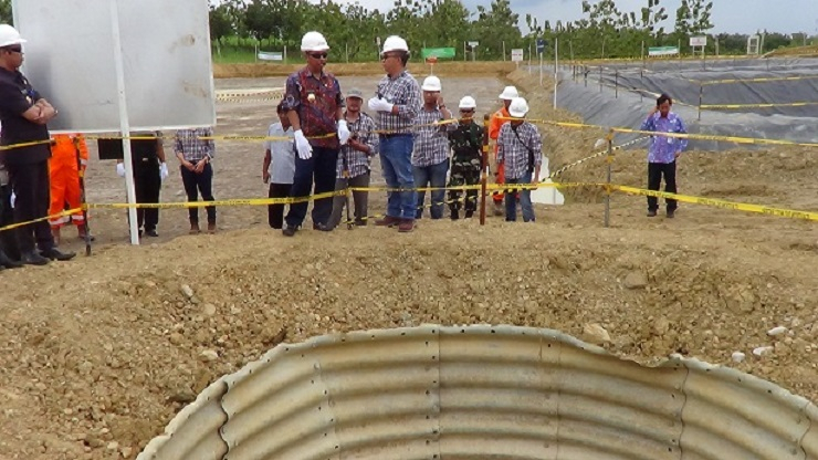 Pertamina Gali (Lagi) Sumur Gas di Rembang