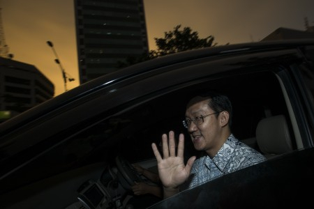 Stafsus Ahok, Sunny Tanuwidjaja: Saya Disadap KPK