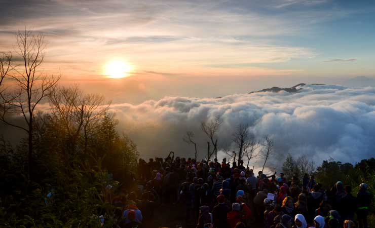 Ini Langkah Pengelola Dieng Antisipasi Lonjakan Wisatawan Jelang Libur Lebaran 2018