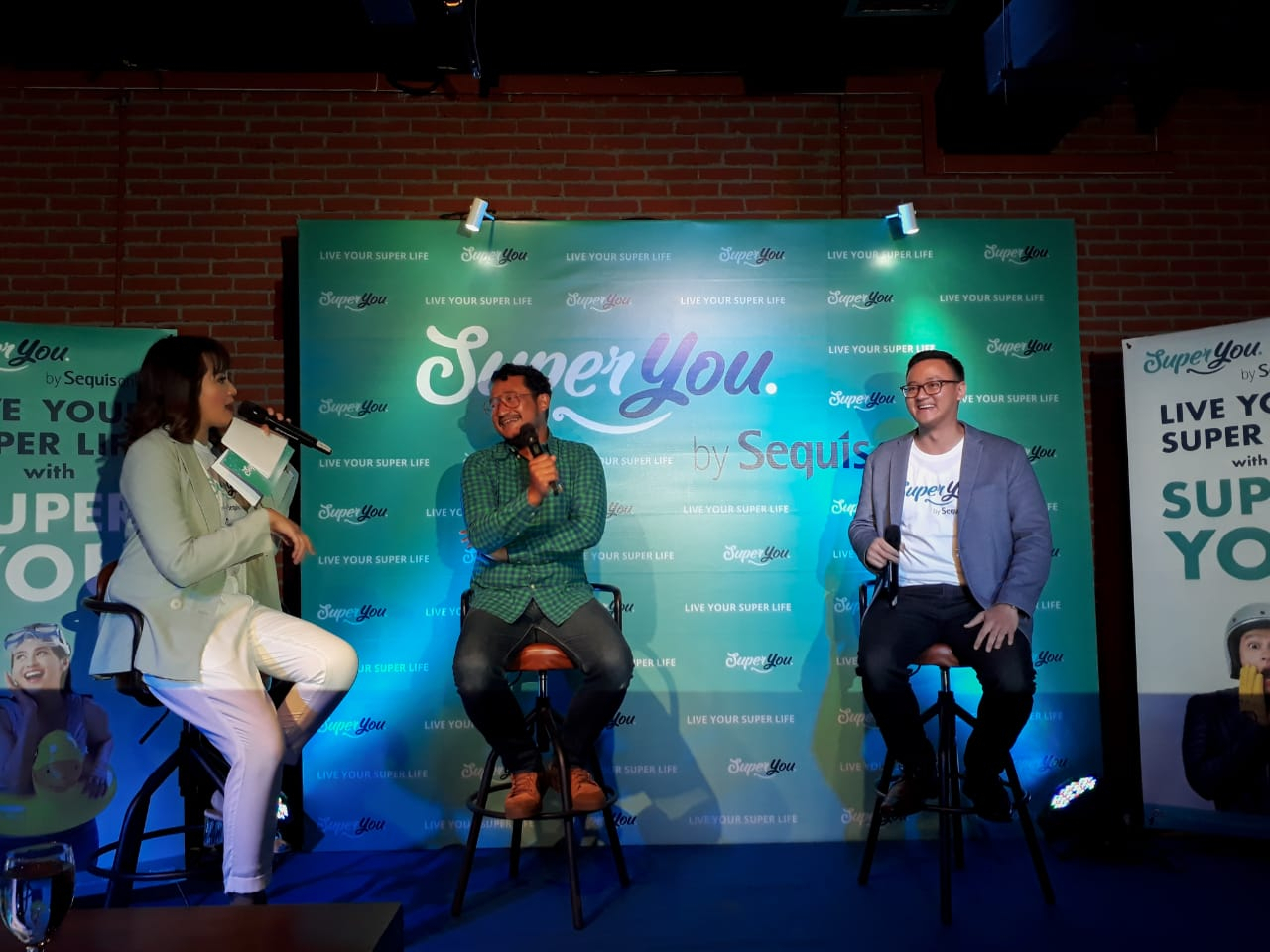 [Advertorial] Sequis Luncurkan Super You, Asuransi Online untuk Milenial