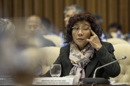 Saksi Benjina Meninggal, Menteri Susi: Ini Sebuah Kehilangan Besar