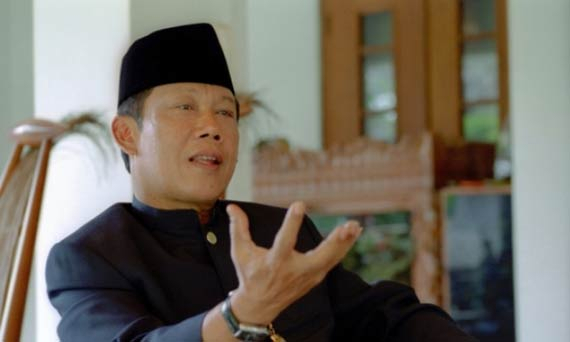 Sutiyoso: BIN Seharusnya Dapat Anggaran Lebih Besar