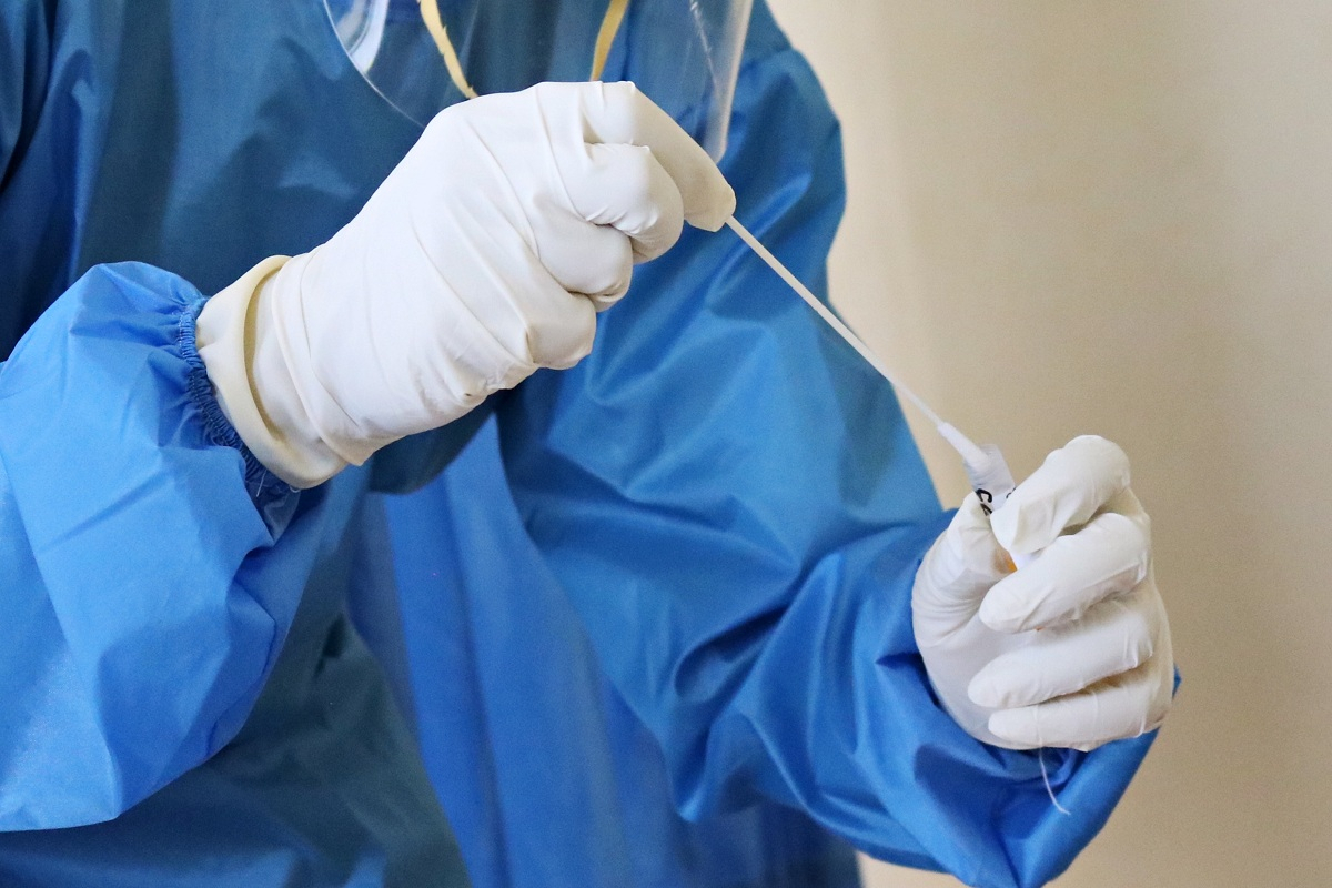 Bupati Situbondo Positif Covid-19, Sembilan Orang Kontak Erat Jalani Tes Swab