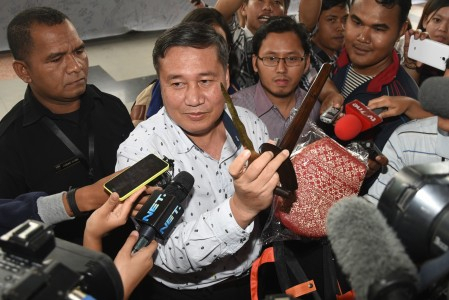 KY Minta Salinan Putusan Vonis Kapal Hi Fa
