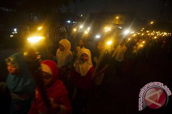 Bupati Rembang Larang Takbir Keliling Lintas Kecamatan