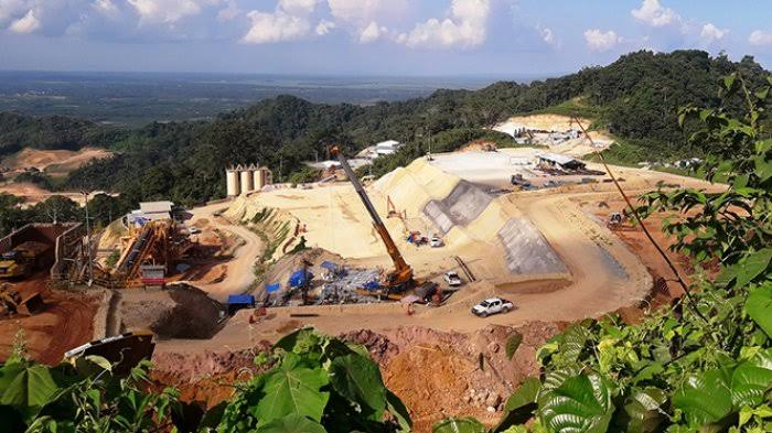 RUU Cipta Kerja: Pemda Tak Lagi Berwenang Urus Tambang