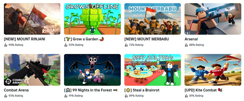 Mengapa Roblox menjadi Dilema?
