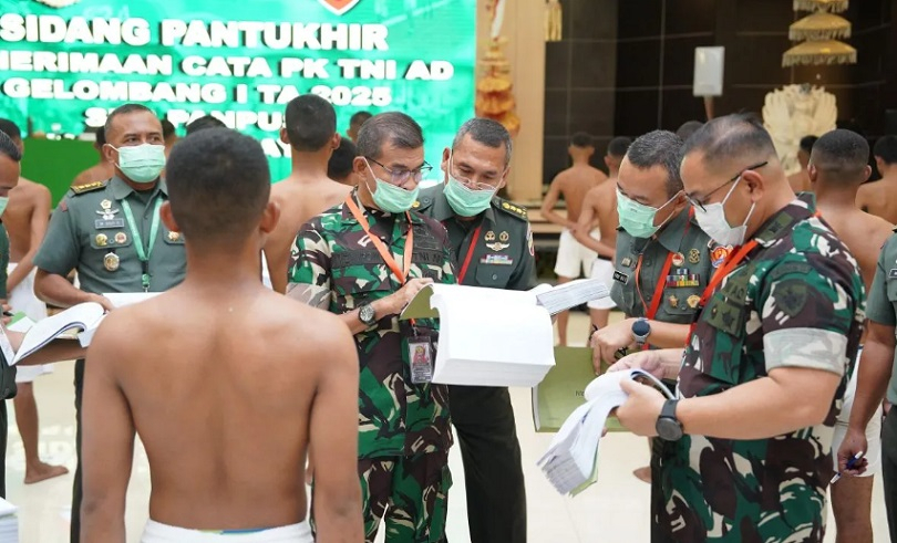 Kaji Ulang Rencana Perekrutan 24 Ribu Tamtama Batalyon Teritorial Pembangunan, Alasannya?