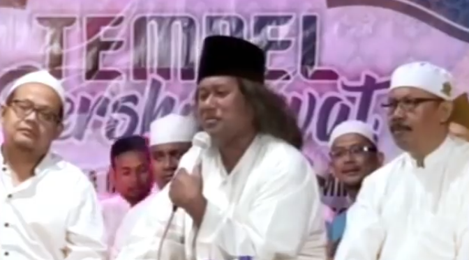  Ini Penyebab Bareskrim Tolak  Laporan FPI Terkait pernyataan Gus Muwafiq 