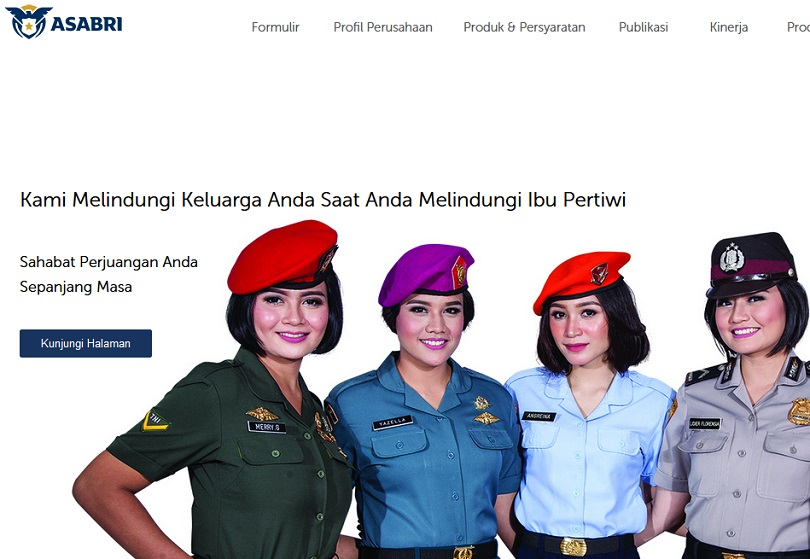 Kasus Asabri,  Bareskrim Tunggu Audit BPK 