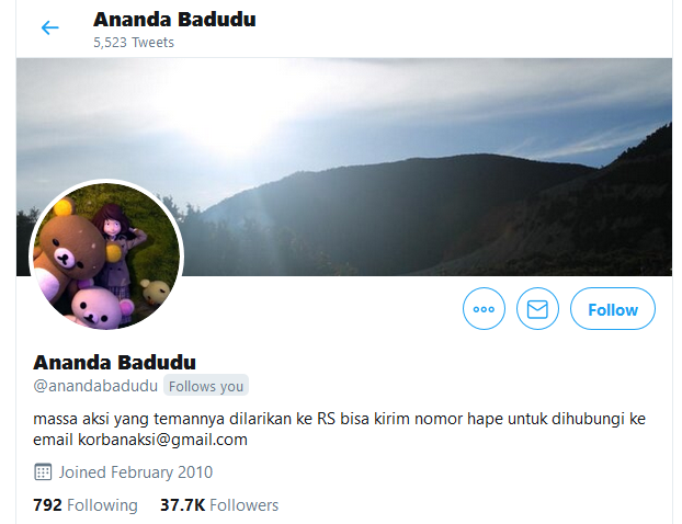 Kriminalisasi Aktivis? Jokowi Enggan Menjawab