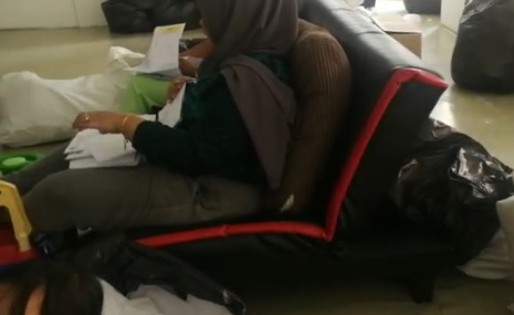 Dugaan Surat Suara Dicoblos di Malaysia, Begini Tanggapan Jokowi