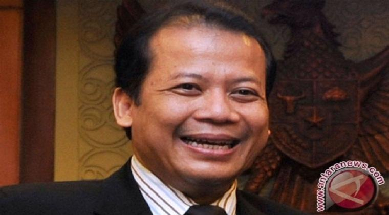 DPR : Silakan KPK Serahkan Draft Revisi UU