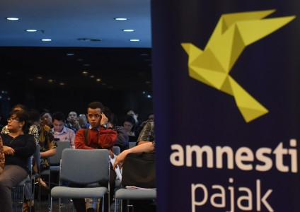 Tak Akurat, Ditjen Pajak Tak Akan Intip Kartu Kredit Lagi