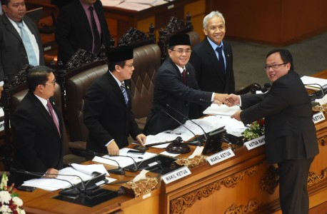 Pengampunan Pajak, OJK  Siapkan  Instrumen Tampung Repatriasi
