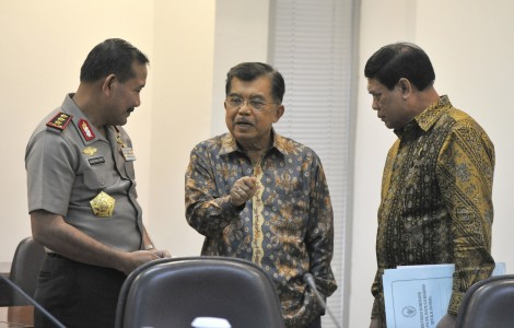 Menkopolhukam: ISIS Belum Terlarang di Indonesia