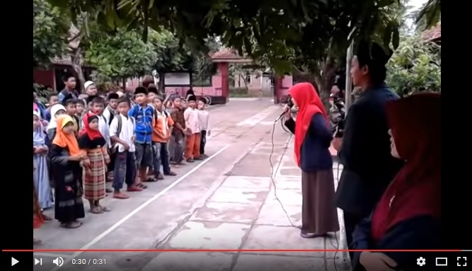 Lagu  Tepuk Anak Soleh  ada Lirik Kafir No, FKUB Banyumas Minta Diubah