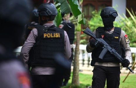 Penangkapan Terduga Teroris di Tangsel, Pengamat: Lakukan Investigasi Digital