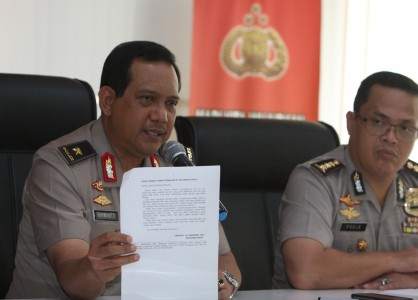 Belum Ada Bukti Kaitkan Teroris Purwakarta dengan Kelompok Bekasi dan Tangsel