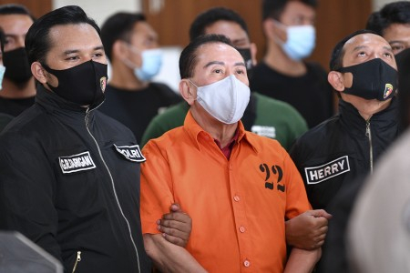 Kasus Djoko Tjandra, Kepolisian Serahkan Berkas Perkara Penghapusan Red Notice