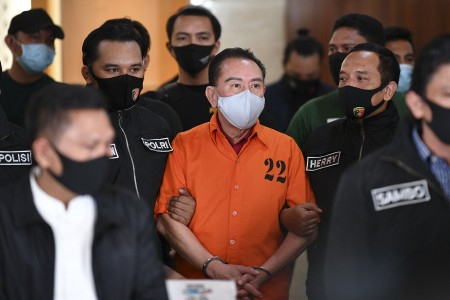 Polisi Klaim Belum Ada Bukti Aliran Dana Djoko Tjandra ke Petinggi Polri