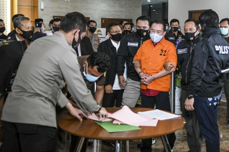 Kasus Djoko Tjandra, Kepolisian Siap Serahkan Berkas Perkara
