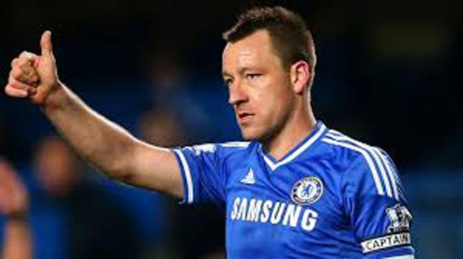 John Terry Setahun Lagi di Chelsea 