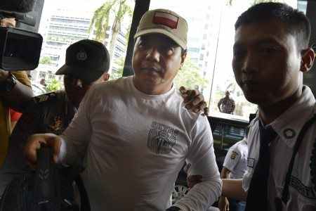 Suap Hakim Tipikor, KPK Geledah 8 Lokasi di Bengkulu