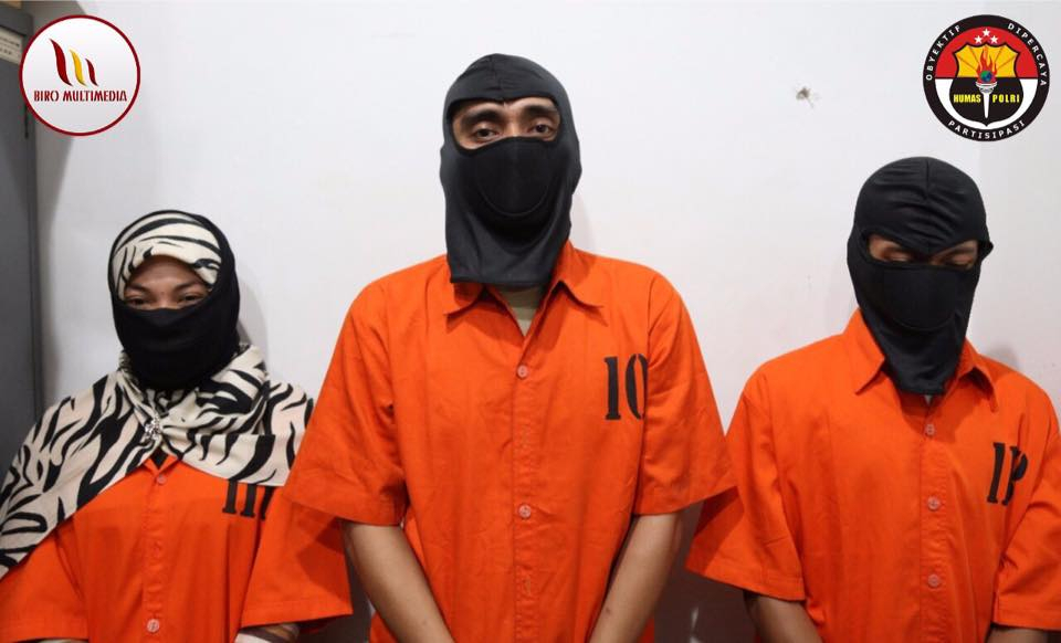 Kasus Hoaks Saracen, Polisi Limpahkan Berkas Kepada Kejaksaan