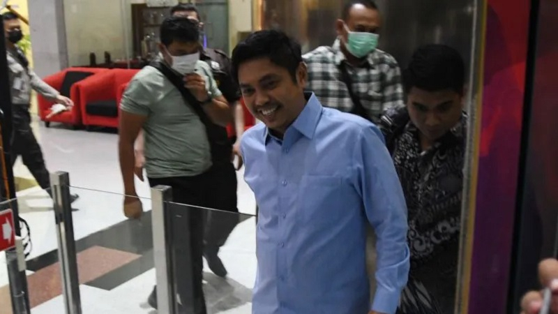 KPK Terbitkan Status DPO untuk Mardani Maming